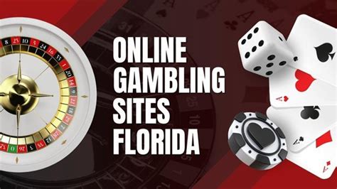 florida gambling age|florida gambling news.
